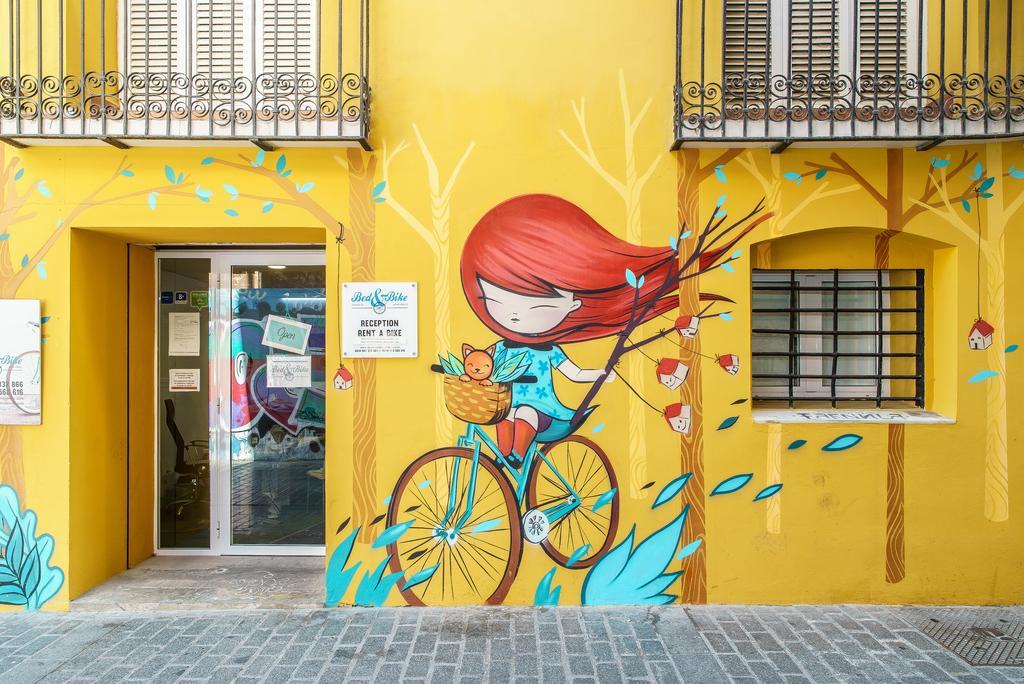 Flatsforyou Carmen Valencia Exterior photo